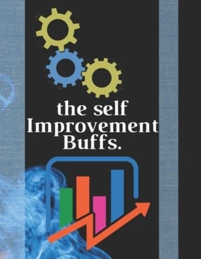 Cover for Tafsoute Edition · The Self Improvement Buffs.(tombstone clavin): life audrey 25 years later (Paperback Book) (2022)