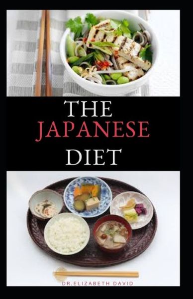 Cover for Dr Elizabeth David · The Japanese Diet (Paperback Book) (2020)