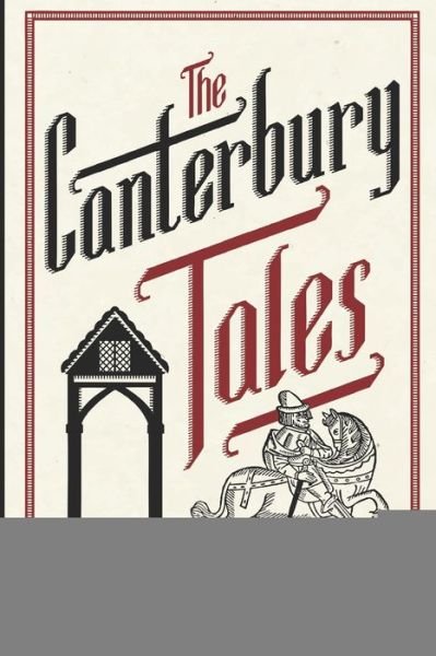 Cover for Geoffrey Chaucer · The Canterbury Tales (Paperback Bog) (2020)