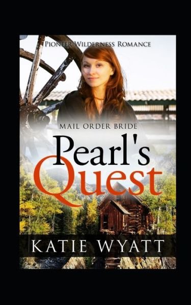 Cover for Katie Wyatt · Pearl's Quest (Paperback Bog) (2020)