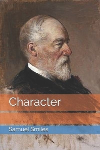 Cover for Samuel Smiles · Character (Paperback Book) (2021)