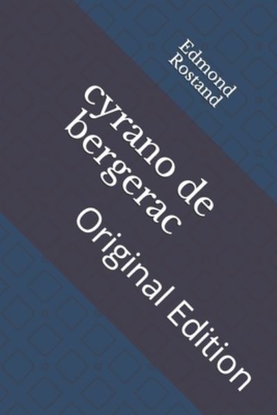 Cyrano De Bergerac - Edmond Rostand - Books - Independently Published - 9798736481286 - April 12, 2021