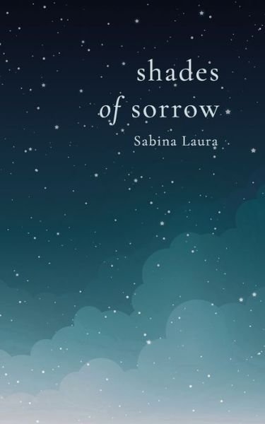 Cover for Sabina Laura · Shades of Sorrow (Paperback Book) (2022)