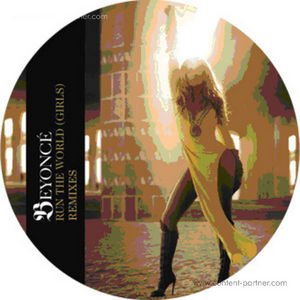 Cover for Beyonce · Run the World (Girls) (12&quot;) (2011)