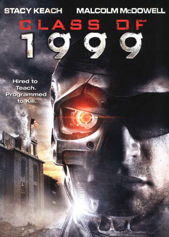 Cover for Class of 1999 (DVD) [Widescreen edition] (2008)