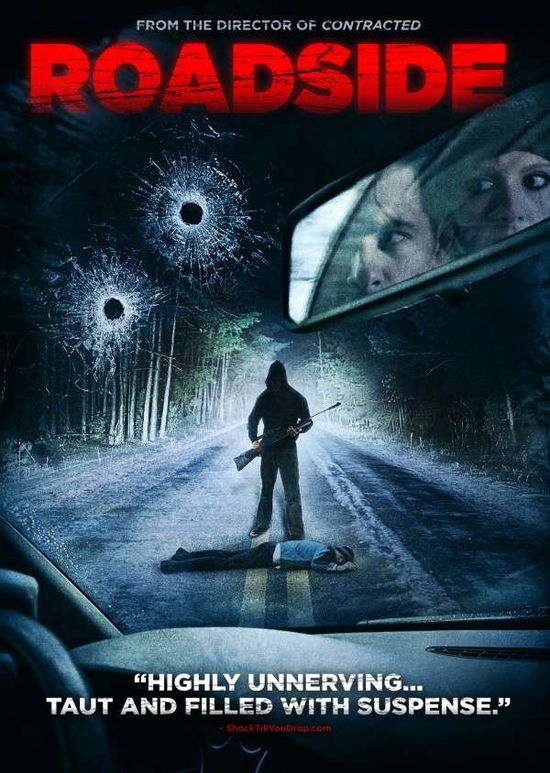 Cover for Roadside (DVD) (2015)