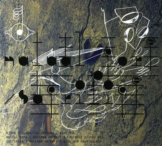 Cover for Bjork · Biophilia Remix Series Vii (CD) (2012)