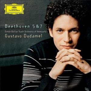 Cover for Ludwig Van Beethoven · Symphony No.5 &amp; 7 (CD) (2006)
