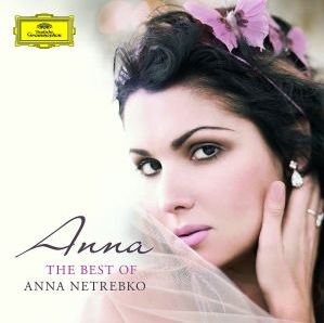 Cover for Anna Netrebko · Best of Anna Netrebko (CD) (2009)