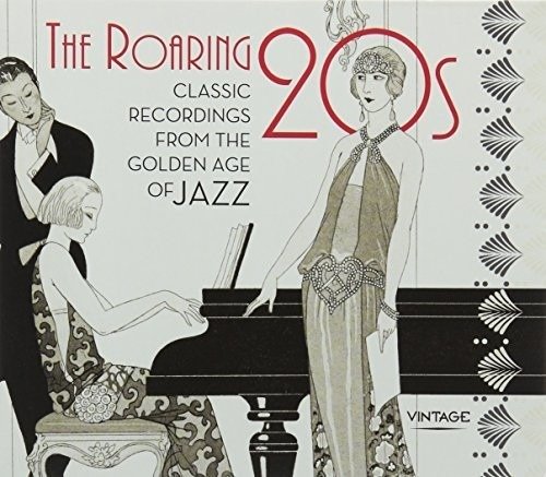 Roaring Twenties / Various - Roaring Twenties / Various - Musiikki - ABC - 0028948116287 - tiistai 28. huhtikuuta 2015