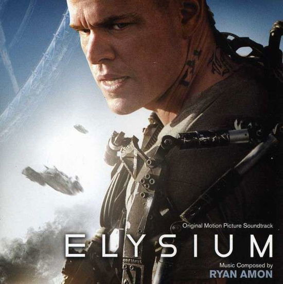 Elysium - Elysium (Score) / O.s.t. - Muzyka - SOUNDTRACK - 0030206721287 - 6 sierpnia 2013