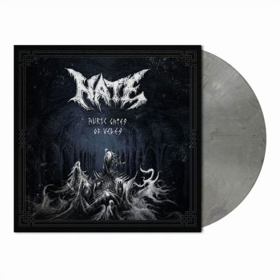 Cover for Hate · Auric Gates of Veles (LP) (2019)