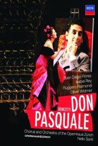 Cover for G. Donizetti · Don Pasquale (Blu-ray) (2009)