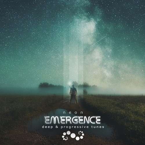 Cover for Neon · Emergence (CD) (2017)
