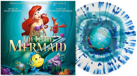 OST / Various Artists · The Little Mermaid (LP) [Limited edition] (2024)