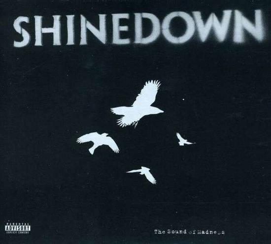 The Sound Of Madness - Shinedown - Musiikki - ATLANTIC - 0075678899287 - maanantai 22. marraskuuta 2010