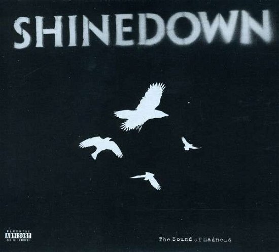 Cover for Shinedown · The Sound Of Madness (CD) [Deluxe edition] (2010)