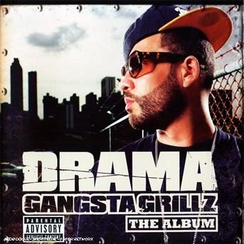 Cover for DJ Drama · Gangsta Grillz the Album (CD) (2011)