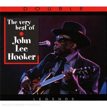 Very Best of John Lee Hooker - John Lee Hooker - Musik - RECORDING ARTS REFERENCE - 0076119610287 - 28. december 2007