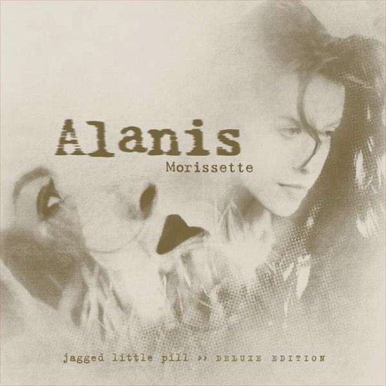 Cover for Alanis Morissette · Jagged Little Pill (CD) [Deluxe Reissue edition] (2015)