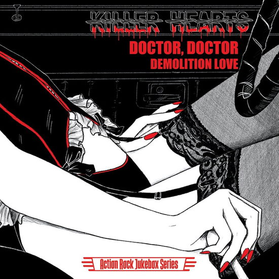 Doctor, Doctor / Demolition Love - Killer Hearts / Trouble Boy - Music - SCREAMING CROW - 0086920002287 - June 9, 2023