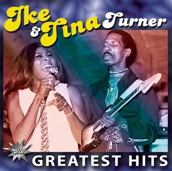 Cover for Turner, Ike &amp; Tina · Greatest Hits (LP) (2018)