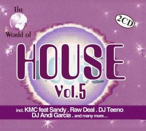 World Of House 5 - V/A - Musik - WORLD OF - 0090204905287 - 23. juni 2005