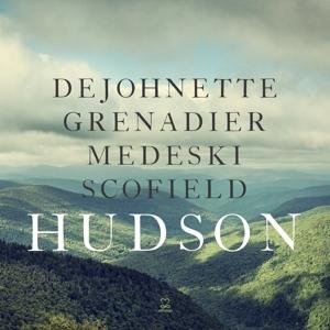 Cover for Jack Dejohnette · Hudson (CD) (2017)