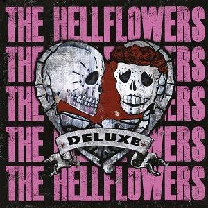 Cover for The Hellflowers · Deluxe (CD) (2024)