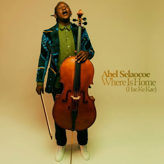 Cover for Abel Selaocoe · Where is Home (Hae Ke Kae) (LP) (2022)