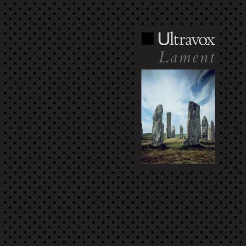 Cover for Ultravox · Lament (VINYL) (2018)