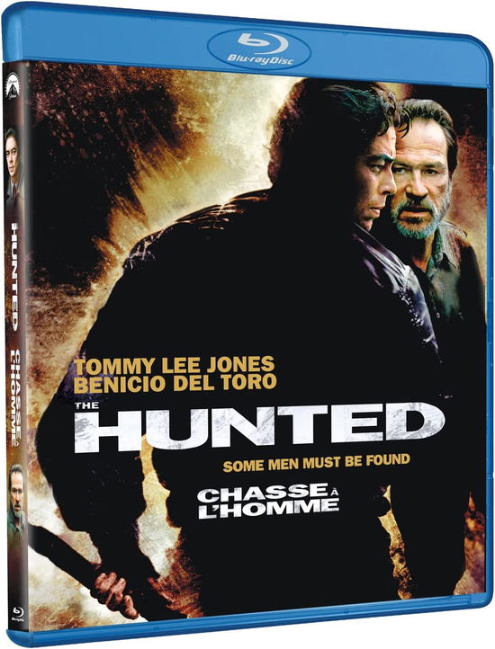 The Hunted (Blu-ray) (2022)