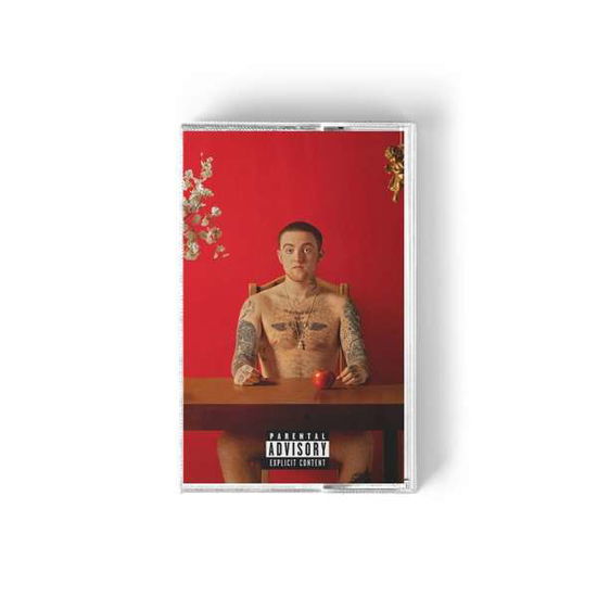 Cover for Miller Mac · Watching Movies with the Sound off (Cassette) (2021)