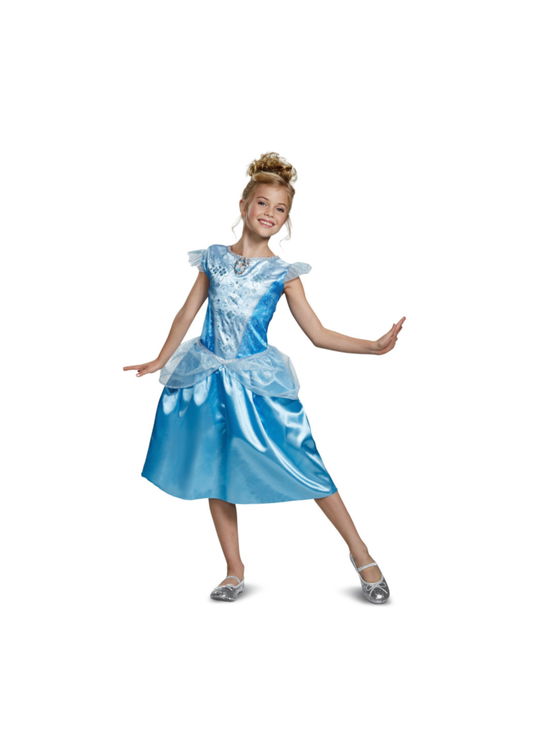 Cover for Disguise · Disguise - Classic Costume - Cinderella (116 Cm) (140499l) (Spielzeug)