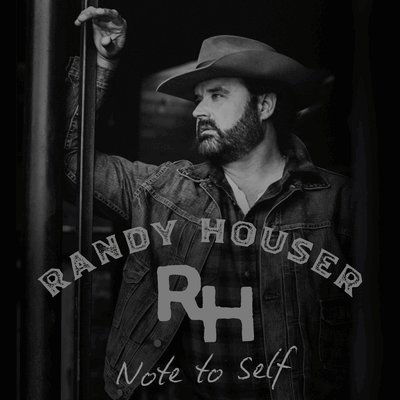 Note To Self - Randy Houser - Musikk - EMPIRE - 0194690860287 - 11. november 2022