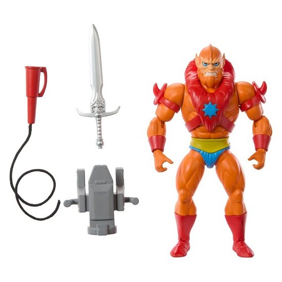 Cover for Masters of the Universe · Motu Origins Cartoon Collection Beastman (MERCH) (2024)