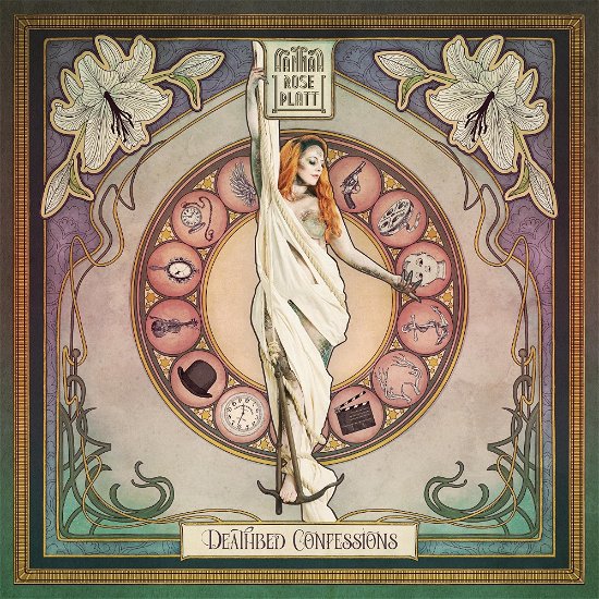 Hannah Rose Platt · Deathbed Confessions (CD) (2023)