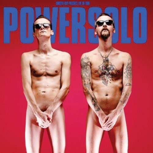 Cover for Powersolo · Bloodskinbones (CD) (2010)