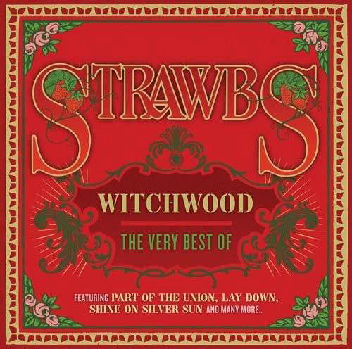 Cover for Strawbs · Witchwood: the Very Best of (CD) (2014)