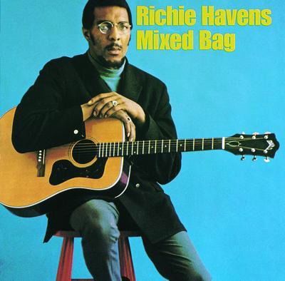 Cover for Richie Havens · Mixed Bag (LP) [Limited edition] (2025)