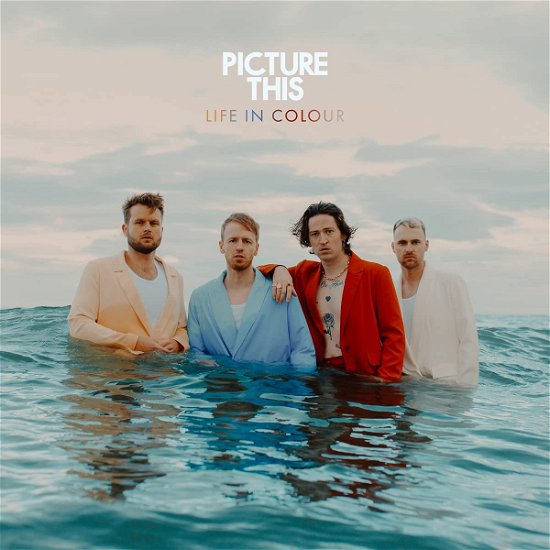 Life In Colour - Picture This - Musikk - UNIVERSAL - 0602438327287 - 25. juni 2021