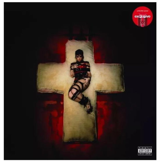 Cover for Demi Lovato · Demi Lovato-Holy Fvck (CD) (1901)