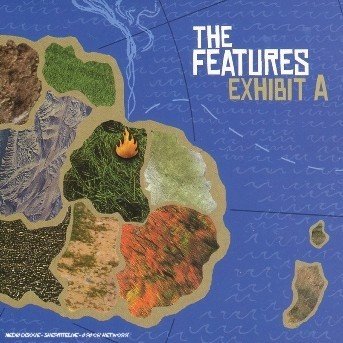 Cover for Features the · Exhibit a (CD) (2004)