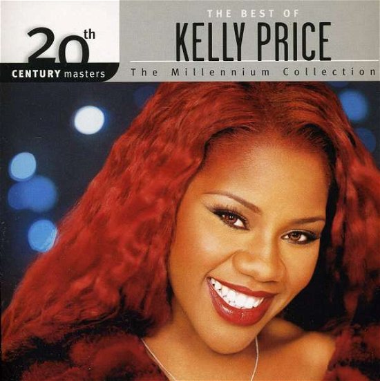 20Th Century Masters: Millennium Collection - Kelly Price - Música - Umgd/hip-O Records - 0602527216287 - 23 de octubre de 2007