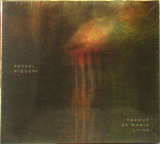 Cover for Rafael Riqueni · Parque De Maria Luisa (CD) (2017)