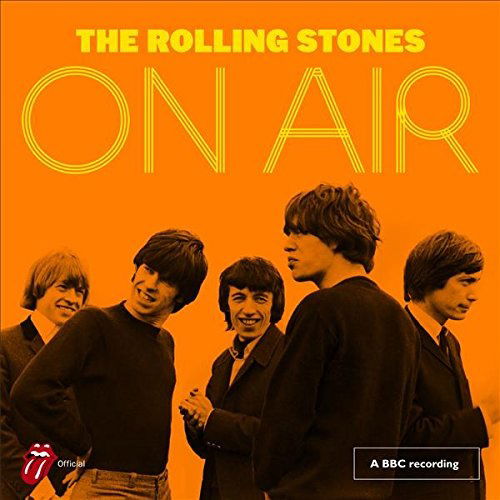 Cover for The Rolling Stones · On Air (LP) [Deluxe, High quality edition] (2017)