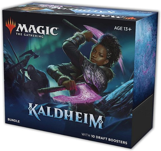 Kaldheim Bundle -  - Board game -  - 0630509921287 - 