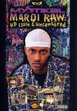 Cover for Mystikal · Mardi Raw:up Close &amp; Uncensore (DVD) (2001)