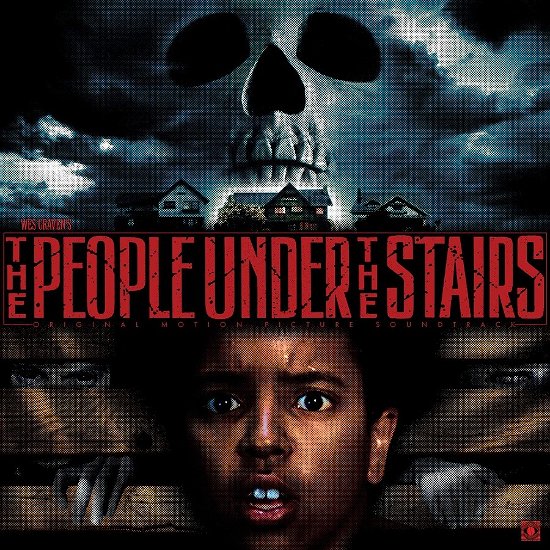 Don Peake · People Under The Stairs (LP) [Reissue edition] (2022)