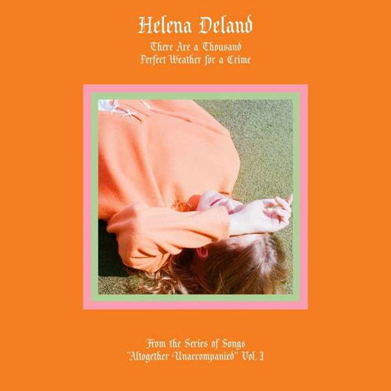 Cover for Helena Deland · From the Series of Songs (MISC) (2018)